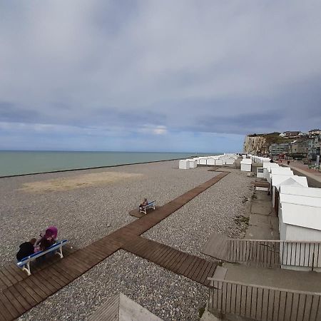 Studio Lumineux 50 M De La Plage Mers-les-Bains Εξωτερικό φωτογραφία