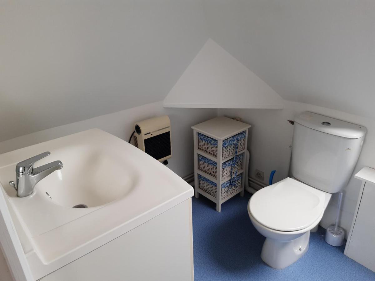 Studio Lumineux 50 M De La Plage Mers-les-Bains Εξωτερικό φωτογραφία