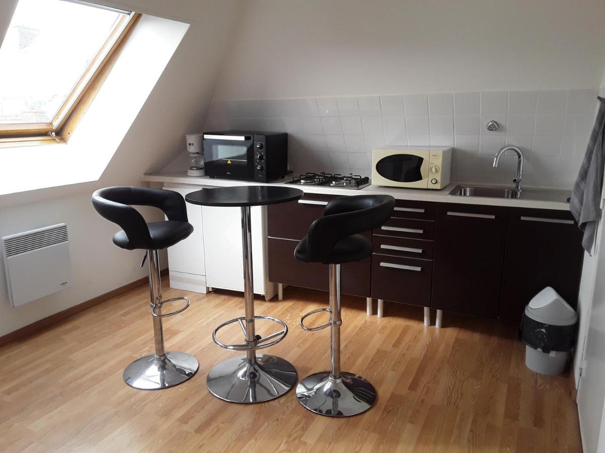Studio Lumineux 50 M De La Plage Mers-les-Bains Εξωτερικό φωτογραφία